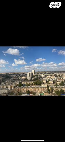 דירה, אלכסנדר ינאי 17, שכונה ד', באר שבע