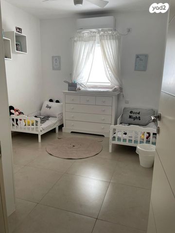 דירה, משה אבן עזרא 1, רובע ה', אשדוד