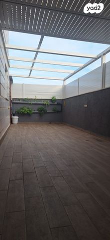 דירת גן, רפיח ים 28, נתיבות מערב, נתיבות