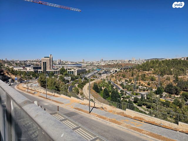 דירה, אדמונד סחייק 1, מלחה, מנחת, ירושלים