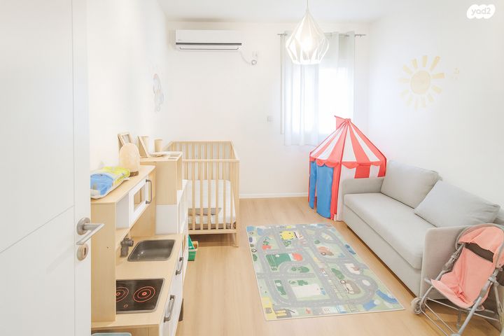 דירת גן, הערמונים 21, מרכז העיר, סביניה, הוותיקה, קרית ביאליק