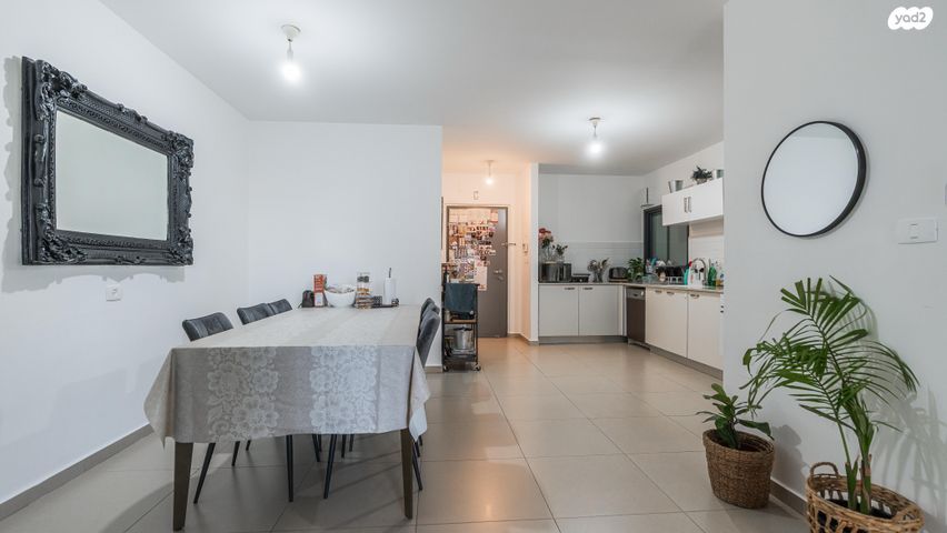 דירה, נחל קדרון 18, פארק הנחל, באר שבע