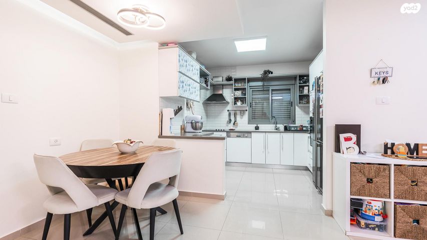 דירה, פרץ סמולנסקין 2, נווה מנחם, באר שבע