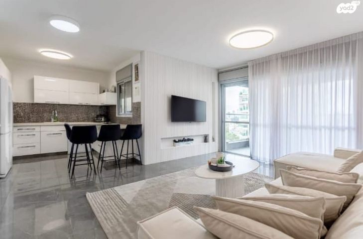 דירה, עוזי נרקיס 10, קרית רבין, חולון