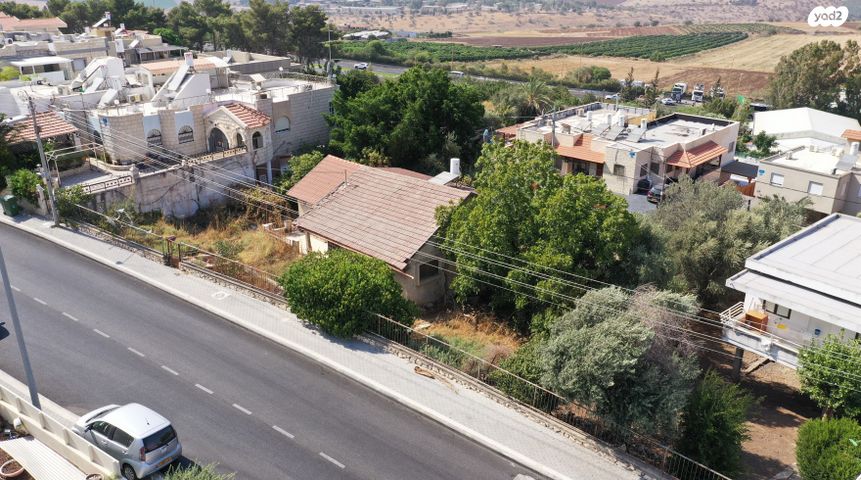 מגרשים, הנביאים 18, בן גוריון, טבריה