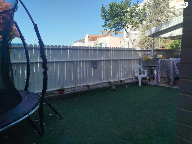 דירת גן, שדרות בית הכרם 25, הגליל, כרמיאל