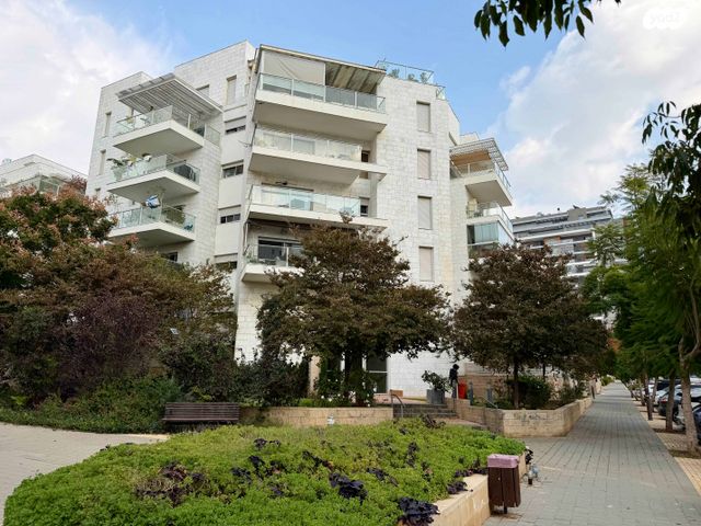 דירה, חנה רובינא 14, מרכז, הרצליה