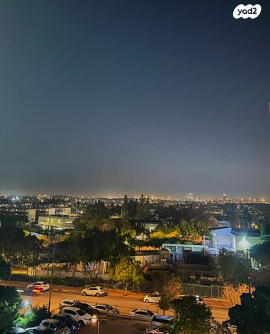 דירה, קשת 9, לב המושבה, נס ציונה