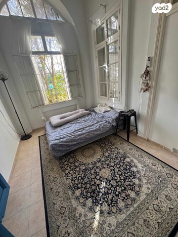 דירת גן, ציונה תג'ר 3, צהלון, שיכוני חסכון, תל אביב יפו