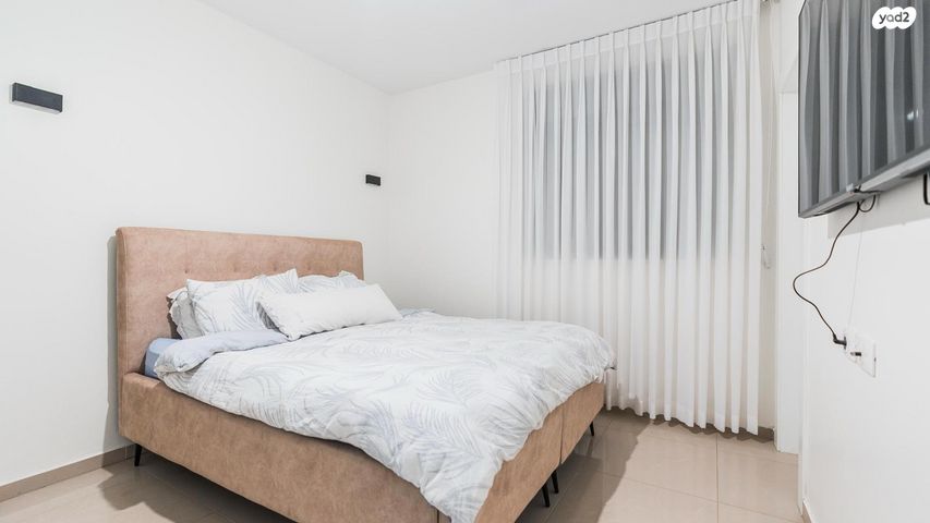 דירה, פרץ סמולנסקין 2, נווה מנחם, באר שבע