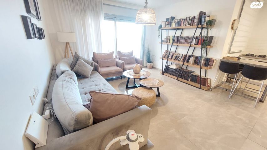 דירה, יהודה הלוי 12, שכונה ב', באר שבע