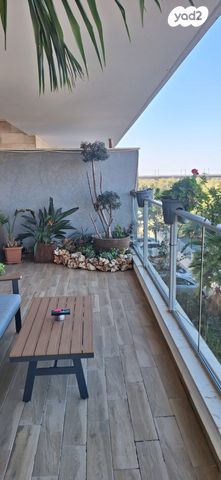 דירת גן, רפיח ים 28, נתיבות מערב, נתיבות