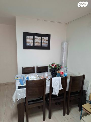 דירה, פיק"א 17, יוספטל, חדרה