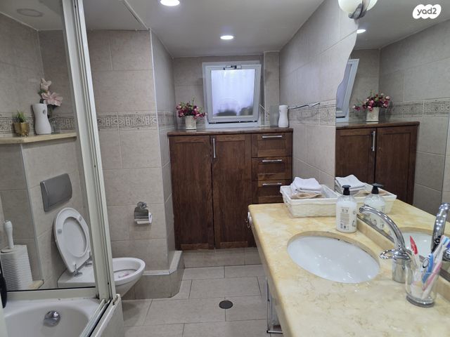 גג/ פנטהאוז, אריה דולצ'ין 53, גבעת משואה, ירושלים