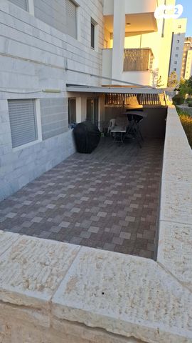 דירת גן, יצחק שמיר 8, נווה שרון / שער העיר, נתיבות