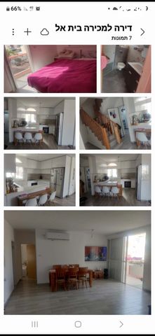 גג/ פנטהאוז, בית אל 15, הסיטי, אשקלון