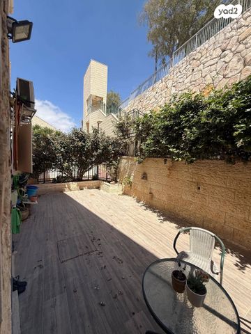 בית פרטי/ קוטג', יהושע ברוכי 5, גילה, ירושלים