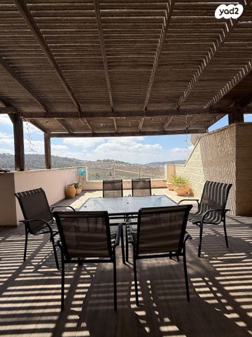 בית פרטי/ קוטג', יהושע ברוכי 5, גילה, ירושלים