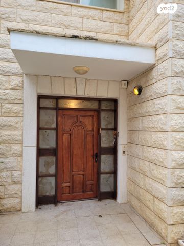 בית פרטי/ קוטג', יצחק רובינשטיין 18, הוד הכרמל, דניה, חיפה