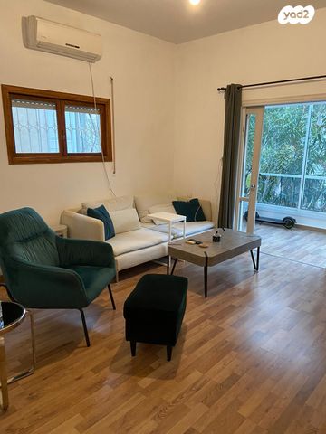 דירה, יהושע בן נון 46, הצפון הישן - צפון, תל אביב יפו