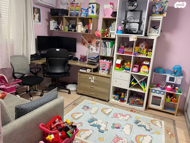 דירת גן, עמוס הנביא 15, רובע י', אשדוד