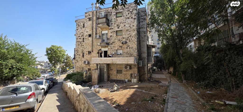 דירה, בית שערים 5, קרית משה, ירושלים