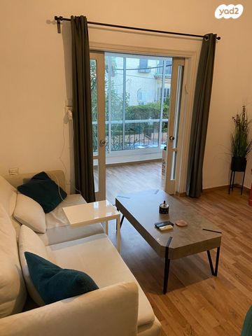 דירה, יהושע בן נון 46, הצפון הישן - צפון, תל אביב יפו