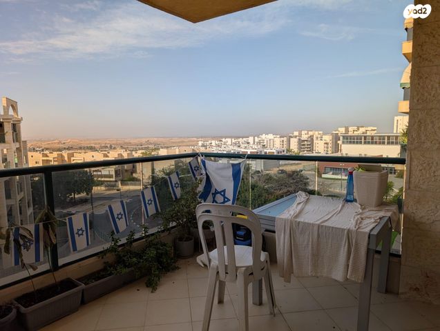 דירה, גדעון האוזנר 9, רמות הרכס, באר שבע