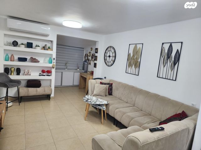 דירה, יחזקאל בן בוזי 36, רמת ידין, נתניה