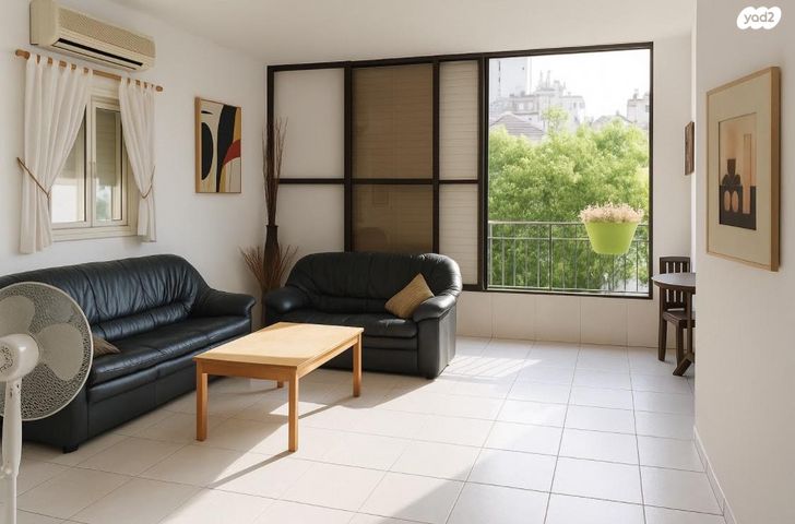 דירה, יוסף הגלילי 18, שכונת בן גוריון, מרכז העיר ג', רמת גן