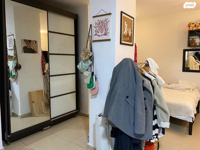 דירת גן, דב הוז 5, קטמונים, ירושלים