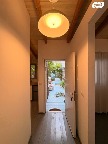 יחידת דיור, משעול הבוסתן 14, גבע כרמל, גבע כרמל