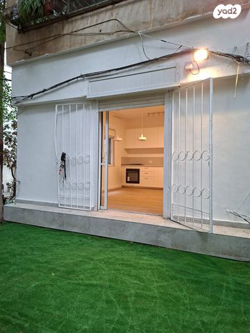 דירת גן, הנביאים 6, הצפון הישן - דרום, תל אביב יפו