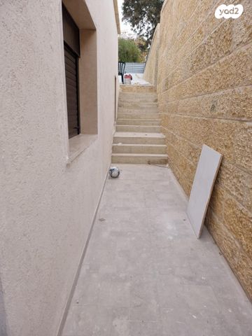 דירת גן, ניתאי הארבלי 28, קטמונים, ירושלים