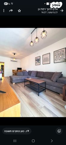 דירה, סוקולוב 20, נחלת גנים, רמת גן