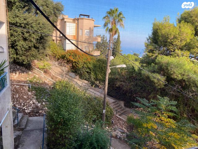 דירה, מדרגות גדרה 1, כרמל מרכזי - שד' קיש, חיפה