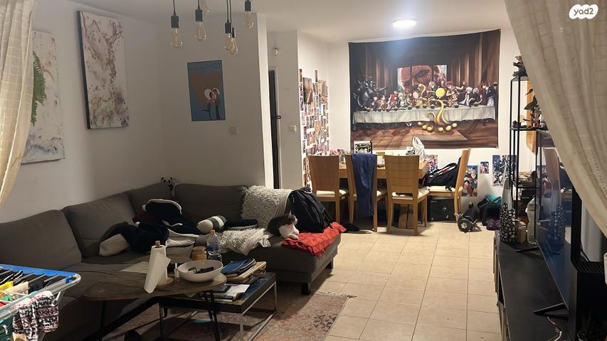 דירה, שלום אש 7, נווה גן, פתח תקווה