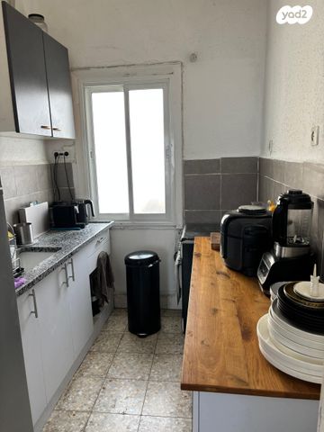 דירה, אליפלט 35, נווה צדק, תל אביב יפו