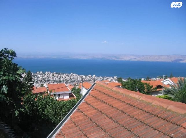 בית פרטי/ קוטג', ארזים 3, מורדות טבריה, טבריה