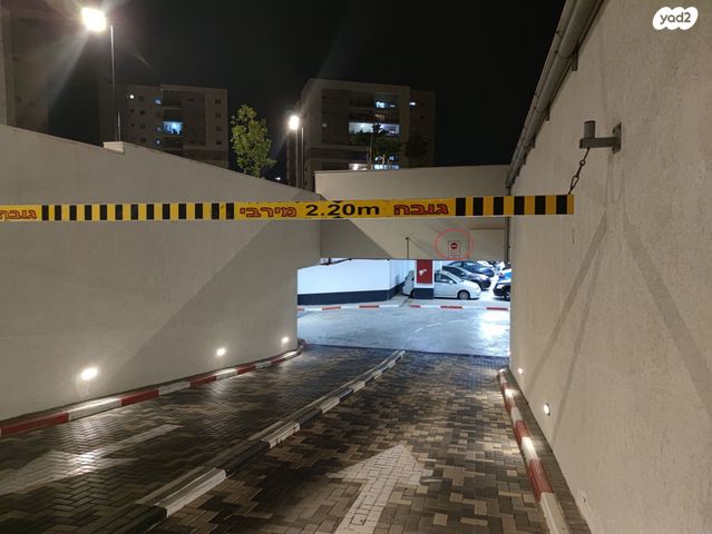 חניה, מייק בראנט 5, קרית אליעזר, חיפה