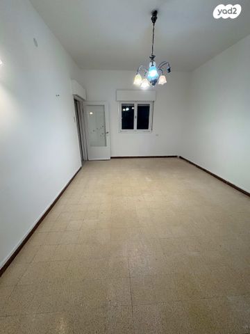 דירה, הגליל 4, נווה שאנן, חיפה