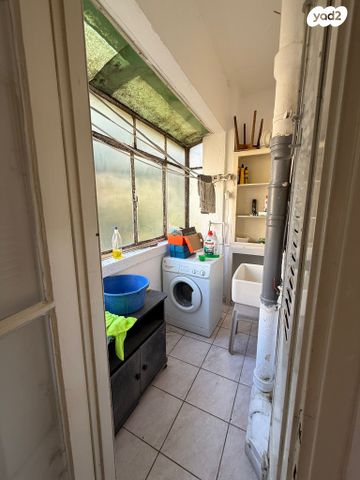 דירה, פרידריק שופן 2, קטמון הישנה, ירושלים