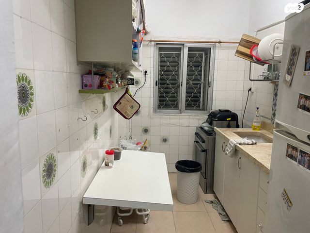 דירה, ברוריה 1, קטמון הישנה, ירושלים