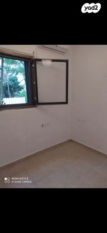 דירת גן, ירמיהו הלפרין 16, מרכז העיר דרום, נתניה