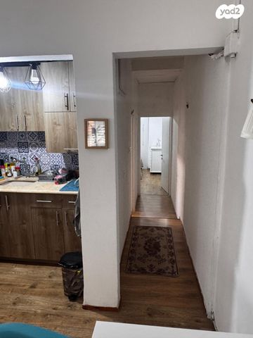 דירה, אוסישקין 3, נווה חיים, חדרה