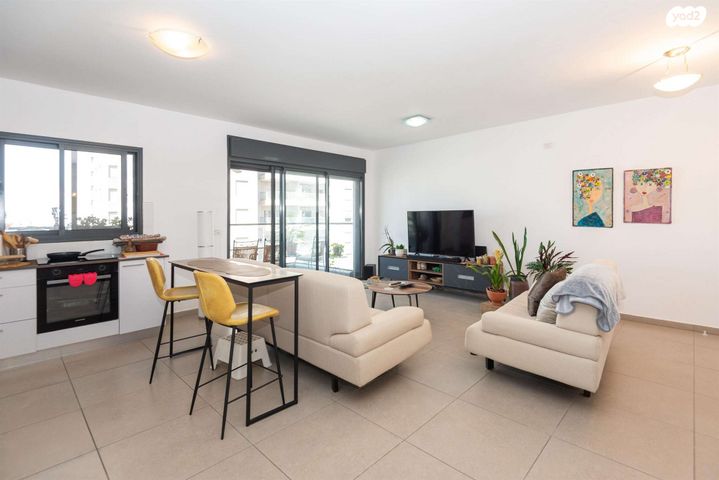 דירה, דליה רביקוביץ' 5, פסגות אפק, ראש העין