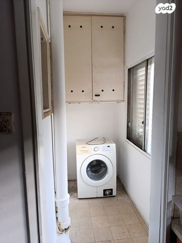 דירה, צה"ל 53, קרית אליעזר, חיפה