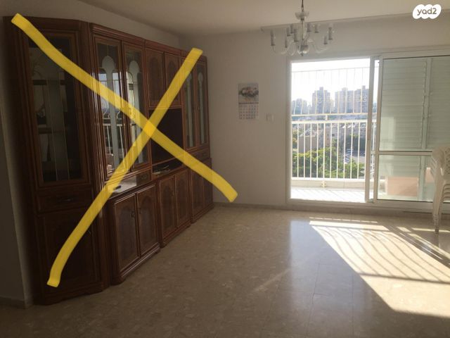 דירה, יגאל אלון 13, לב מוצקין, בנה ביתך, קרית מוצקין