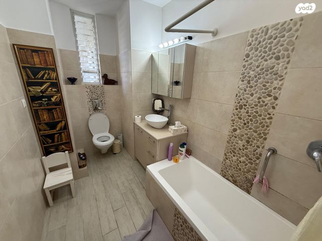 דירה, רקנאטי 14, אפקה, תל אביב יפו