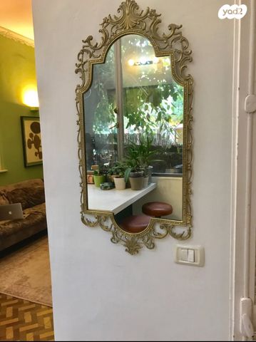 דירת גן, גריזים 5, הצפון הישן - צפון, תל אביב יפו